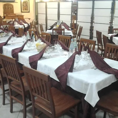 酒店 美罗格拉诺酒店 3*