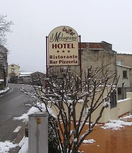 Hotel Il Melograno Tempio Pausania