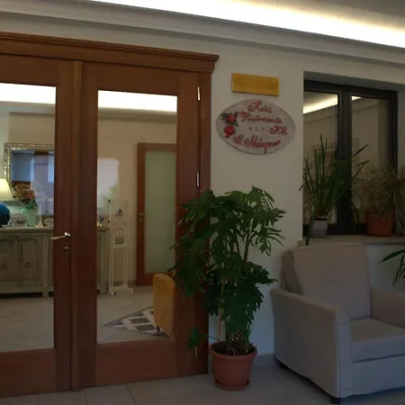 Hotel Il Melograno 3*