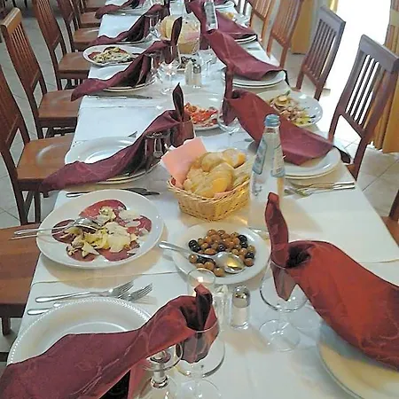 Hotel Il Melograno Tempio Pausania