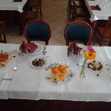 Hotel Il Melograno Tempio Pausania