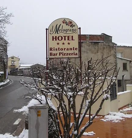 Hotel Il Melograno Tempio Pausania