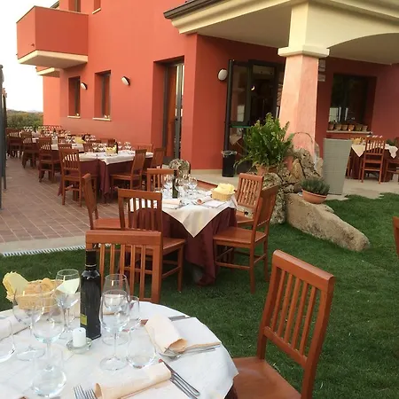 Hotel Il Melograno Tempio Pausania