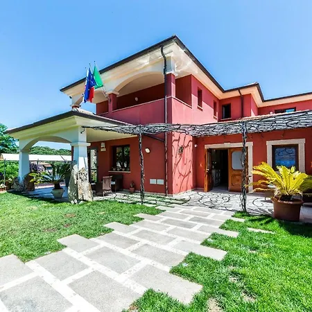 Il Melograno Hotel Tempio Pausania