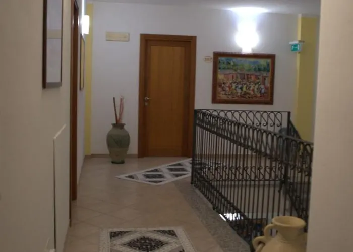 Il Melograno Szálloda Tempio Pausania