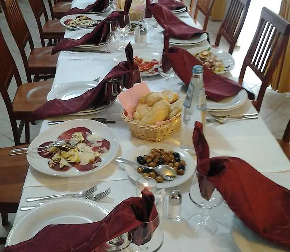 Szálloda Il Melograno