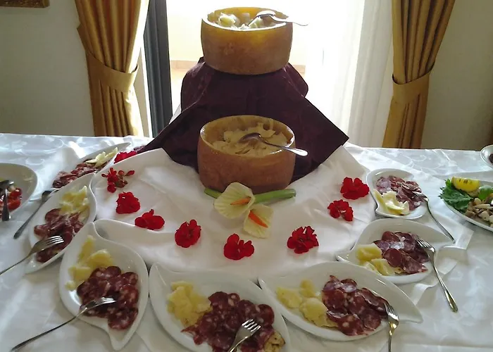 Szálloda Il Melograno 3*